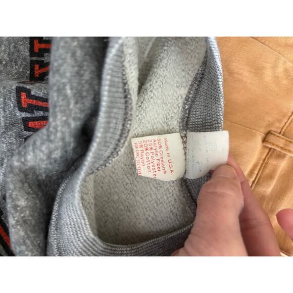 Princeton Vintage Sweatshirt S/M - Picture 3 of 7